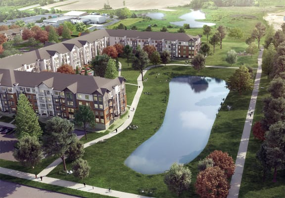 Orville Commons | Apartments in Woodbury, MN